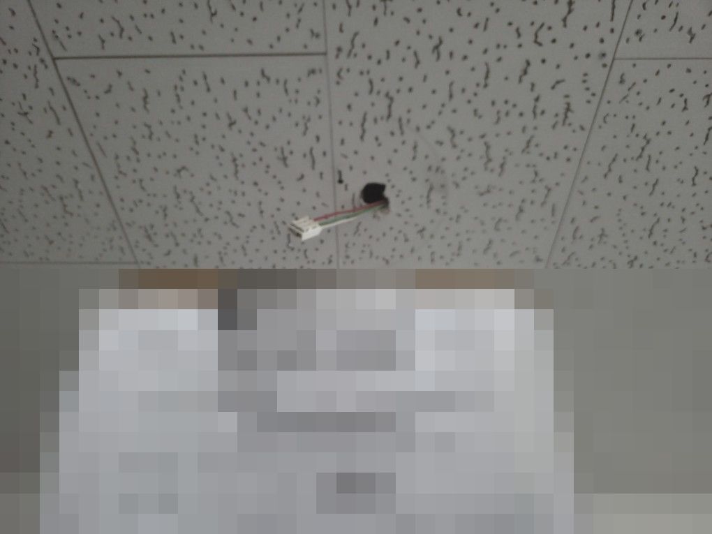 하남 미사강변도시 아파트 복도 센서등 안 켜짐·안 꺼짐, 센서 일체형 등기구 교체 모음 현장 사진 3