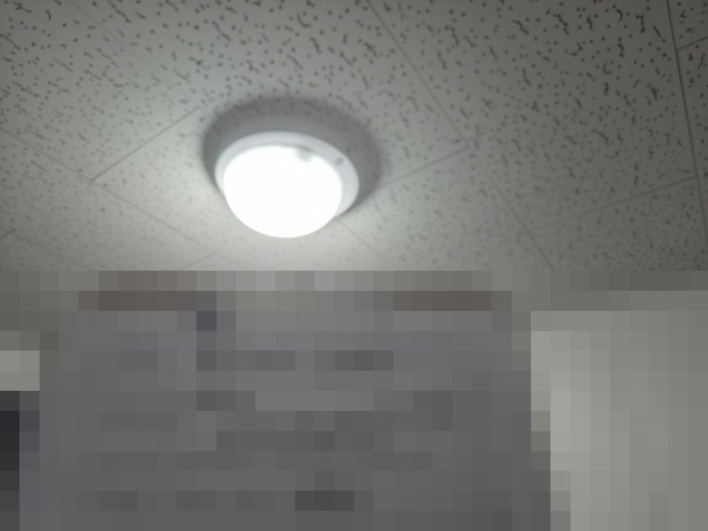 하남 미사강변도시 아파트 복도 센서등 안 켜짐·안 꺼짐, 센서 일체형 등기구 교체 모음 현장 사진 4