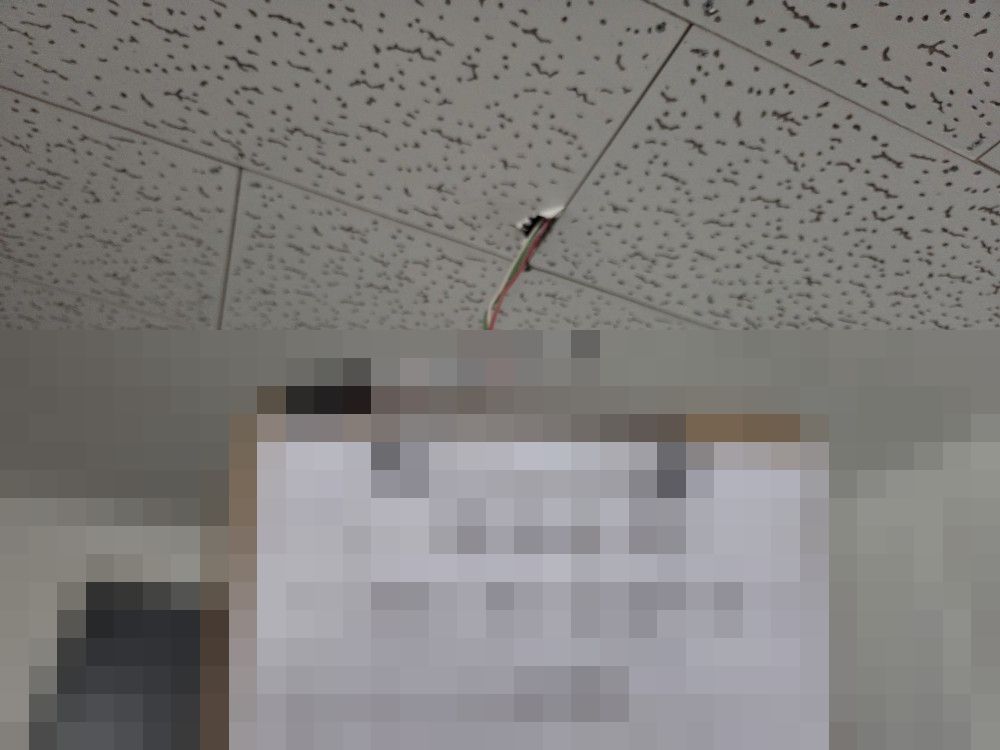 하남 미사강변도시 아파트 복도 센서등 안 켜짐·안 꺼짐, 센서 일체형 등기구 교체 모음 현장 사진 5