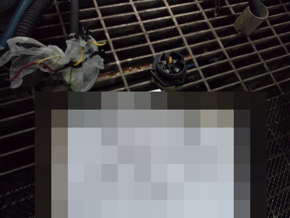 하남 주차장 휀룸 배수펌프 작동 불량 – 전극봉 홀더 부식 교체
