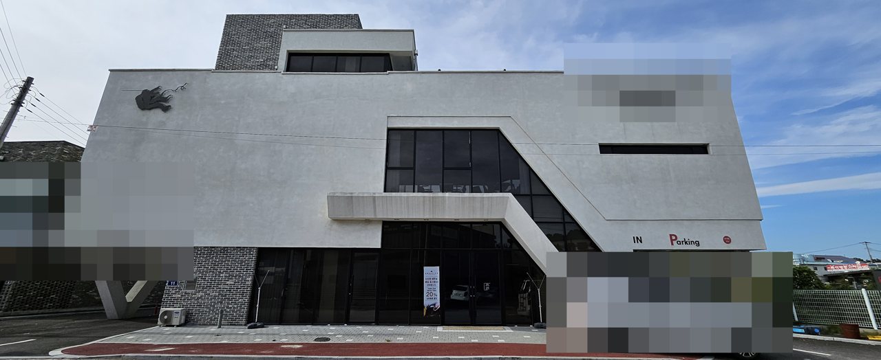 포천 축석고개 카페 리모델링 전기공사 – 회로 분리·LED 조명·분전반 교체 현장 사진 1