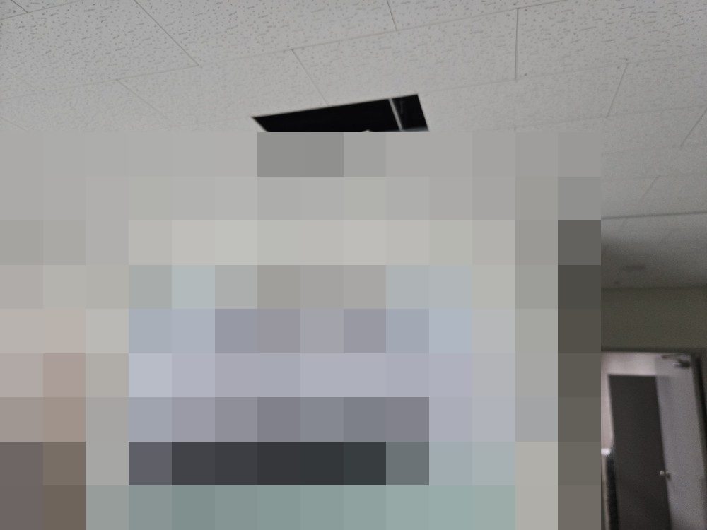 의정부 고산동 고산지구 아파트 공용시설 공용시설 카페 전용 분전반 신설 – 회로 분리·계량기 설치 현장 사진 4