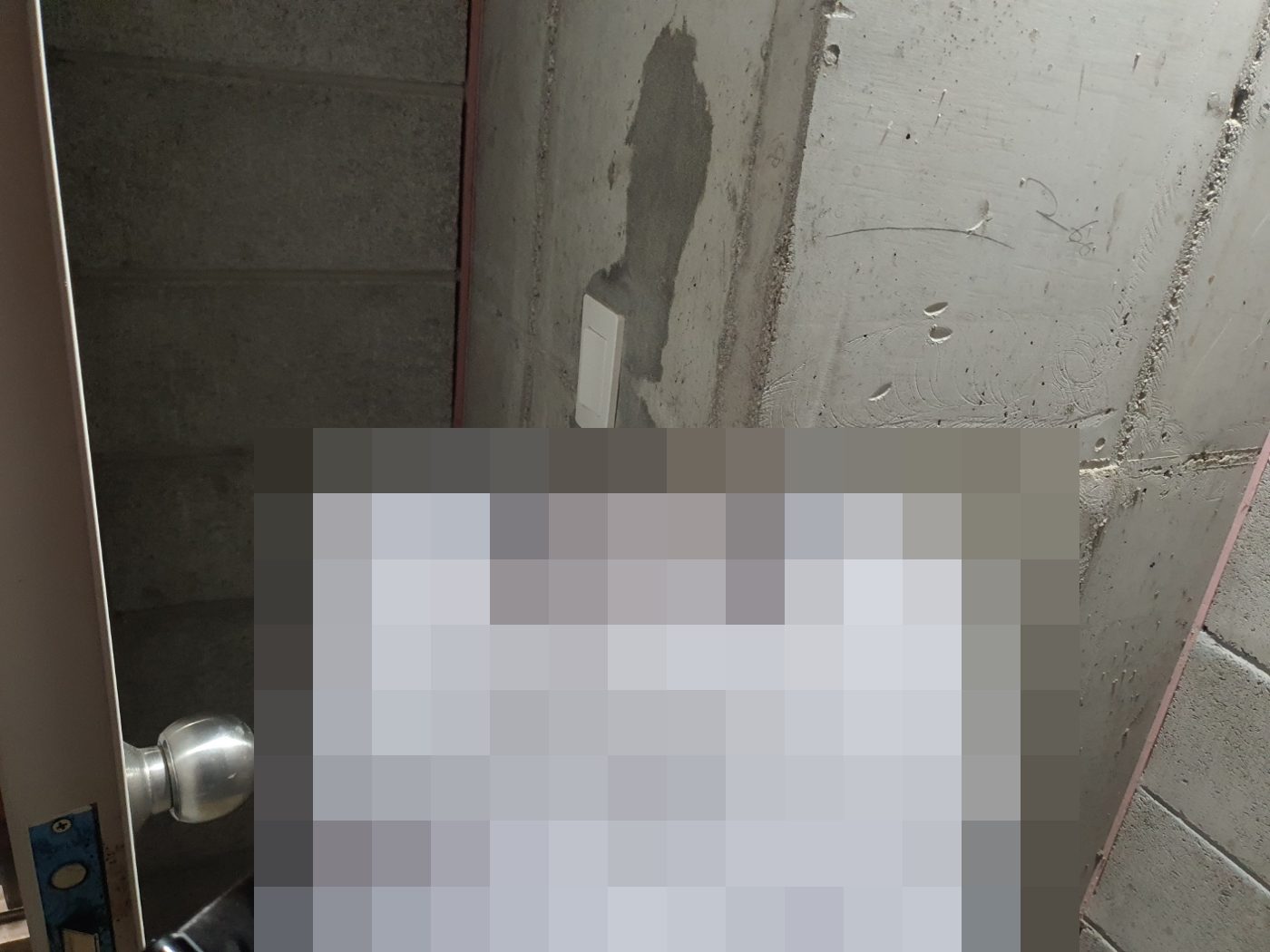 의정부 지하 공동구 환풍기 전원 공급 공사 – 전선관 노출 배관